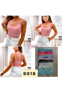 Podkoszulka damska D018