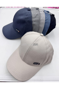 Czapki męskie z daszkiem 5292