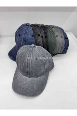 Czapki męskie z daszkiem 5295