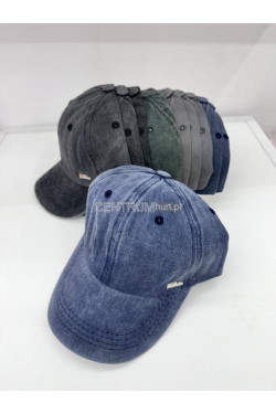 Czapki męskie z daszkiem 5296