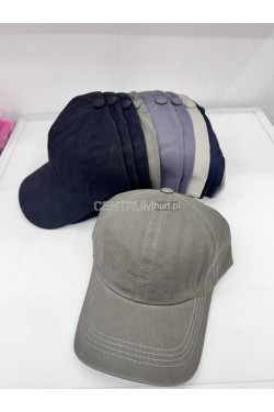 Czapki męskie z daszkiem 5298