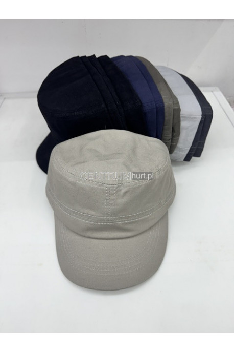 Czapki męskie z daszkiem 53