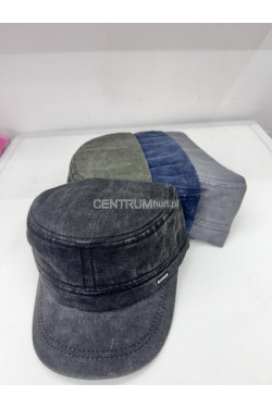 Czapki męskie z daszkiem 5304
