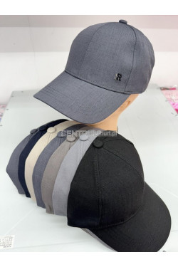 Czapki męskie z daszkiem 5308