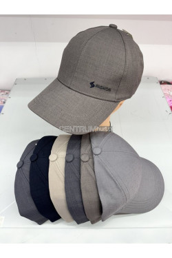 Czapki męskie z daszkiem 5309