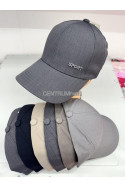 Czapki męskie z daszkiem 53