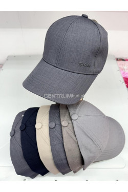 Czapki męskie z daszkiem 5311