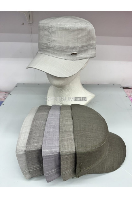 Czapki męskie z daszkiem 53