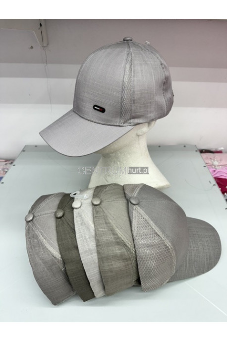 Czapki męskie z daszkiem 53