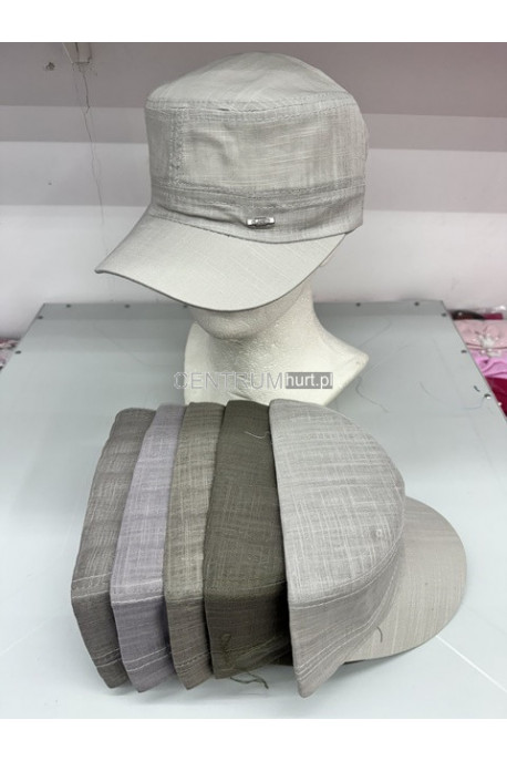 Czapki męskie z daszkiem 53