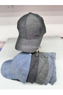 Czapki męskie z daszkiem 53