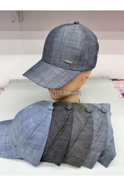 Czapki męskie z daszkiem 5316