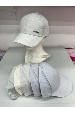 Czapki męskie z daszkiem 5320