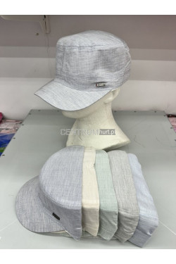 Czapki męskie z daszkiem 5322