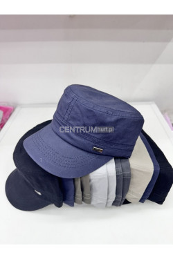 Czapki męskie z daszkiem 5303