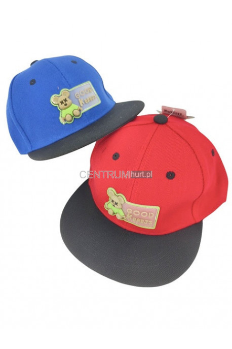 Czapki dziecięce z daszkiem 52