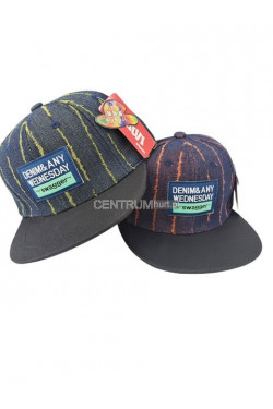 Czapki dziecięce z daszkiem 5287