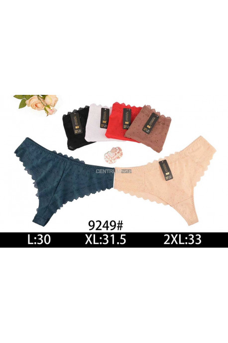 Majtki damskie (L-2XL) 1