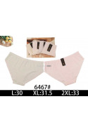 Majtki damskie (L-2XL) 1