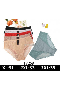 Majtki damskie (XL-3XL) 1