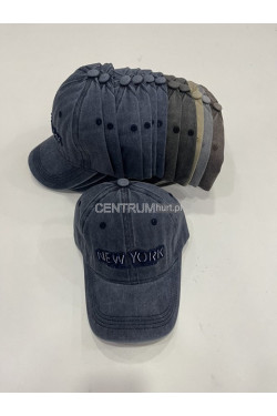 Czapki męskie z daszkiem 5203