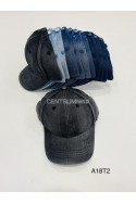Czapki męskie z daszkiem 52