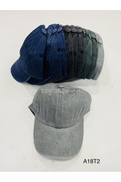 Czapki męskie z daszkiem 5207