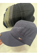 Czapki męskie z daszkiem 52