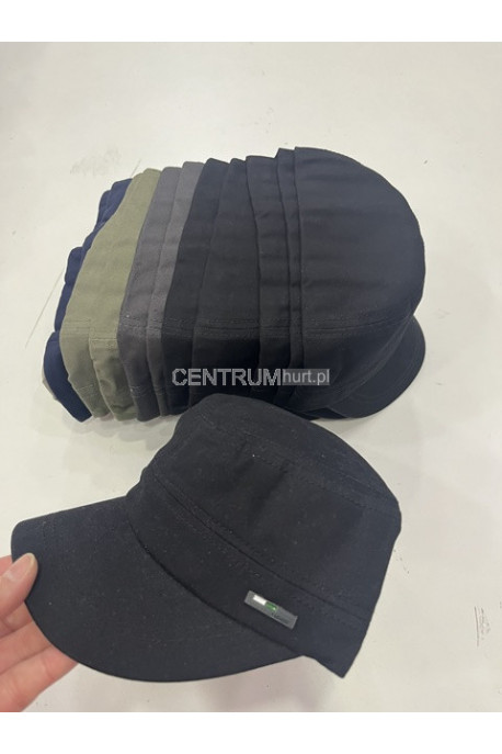 Czapki męskie z daszkiem 52