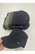 Czapki męskie z daszkiem 52