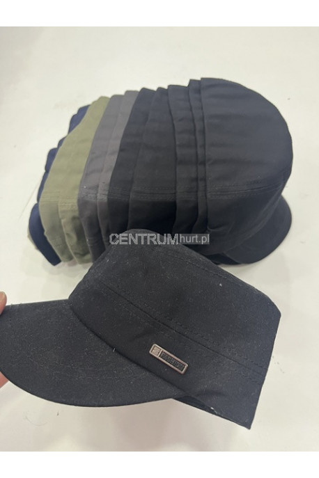 Czapki męskie z daszkiem 52
