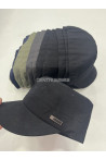 Czapki męskie z daszkiem 52