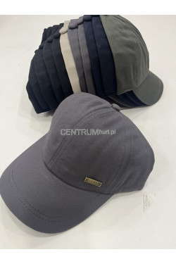 Czapki męskie z daszkiem 5214
