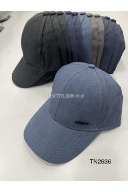Czapki męskie z daszkiem 5216