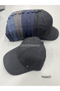 Czapki męskie z daszkiem 5217
