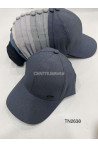 Czapki męskie z daszkiem 52