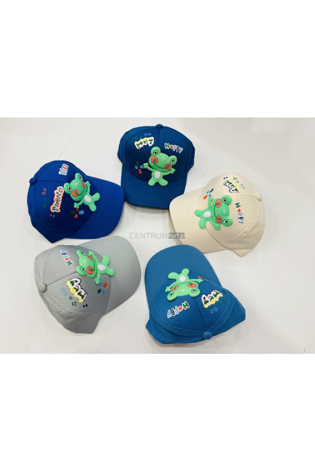 Czapki dziecięce z daszkiem 52