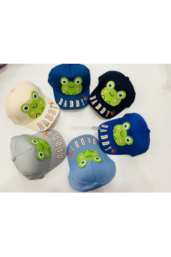 Czapki dziecięce z daszkiem 5221