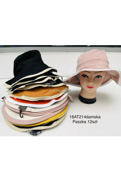 Kapelusze damskie 5243