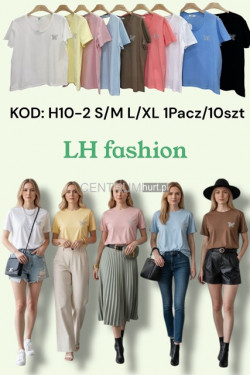 Bluzki damskie (S-XL) 2