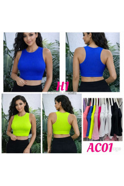 Podkoszulki damskie AC01