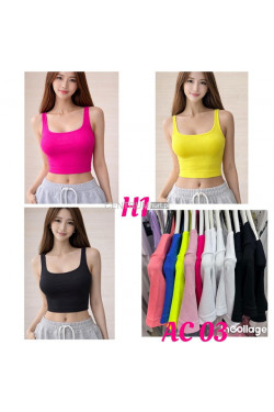 Podkoszulki damskie AC03