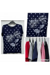 Bluzki damskie (XL-3XL) 56