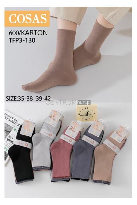 Skarpety damskie (35-42) 1