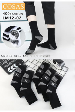 Skarpety damskie (35-42) LM12-02