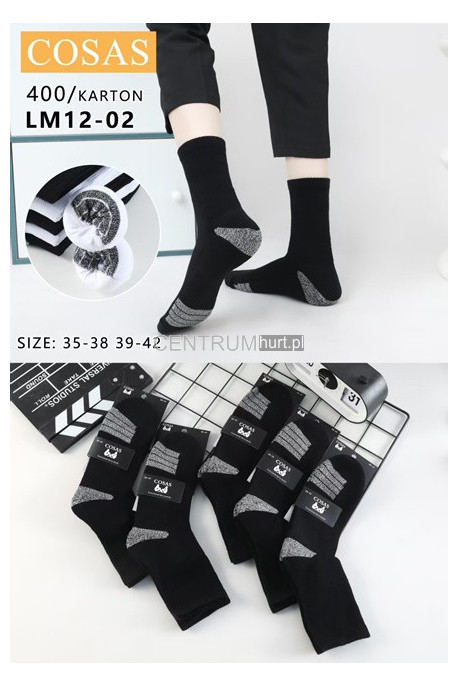 Skarpety damskie (35-42) 1