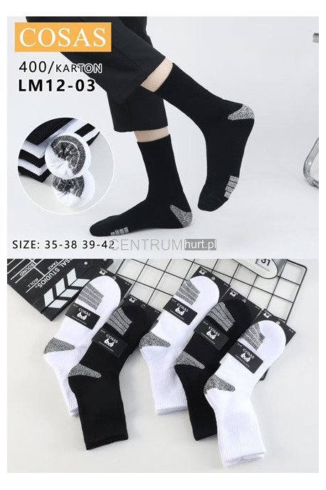 Skarpety damskie (35-42) 1