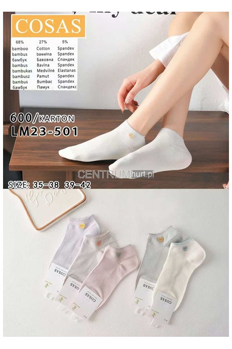 Skarpety damskie (35-42) 1