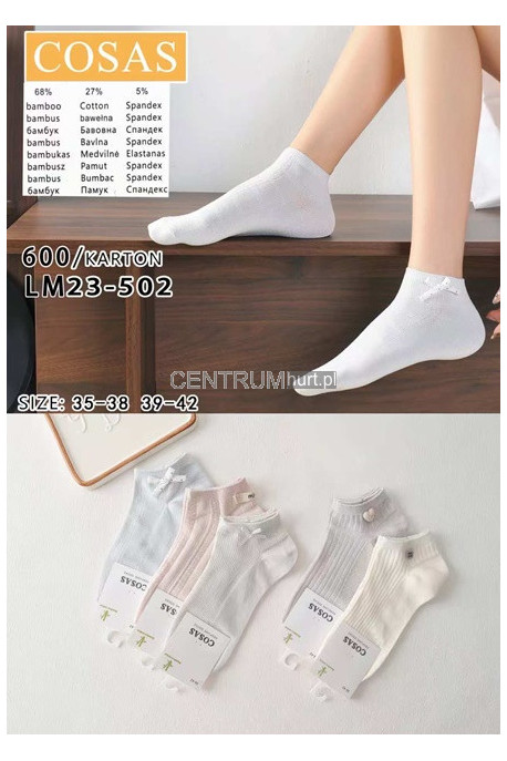 Skarpety damskie (35-42) 1