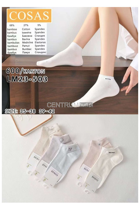 Skarpety damskie (35-42) 1